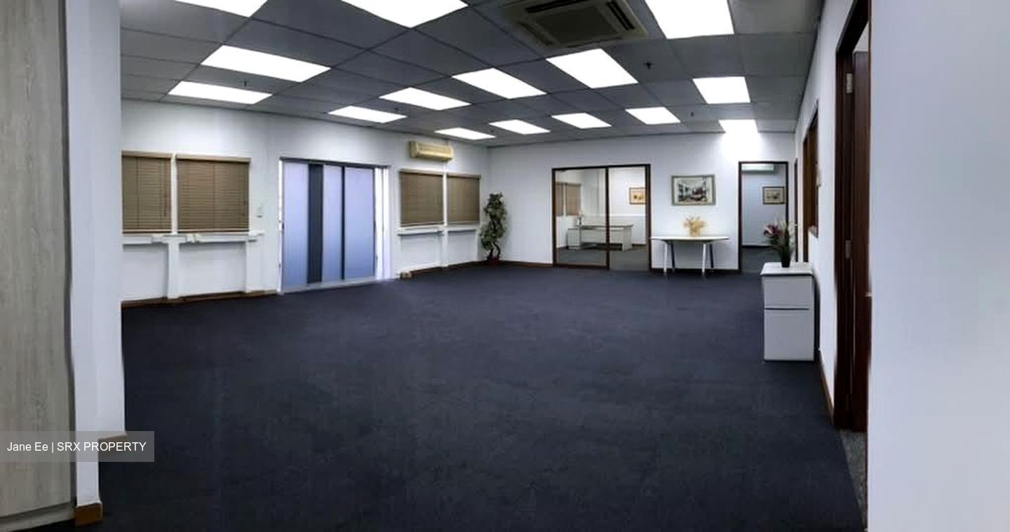 Crystal Time Building (D13), Factory #595632321